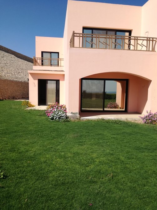 Villa with garden and swimming pool in Hurghada (The View)